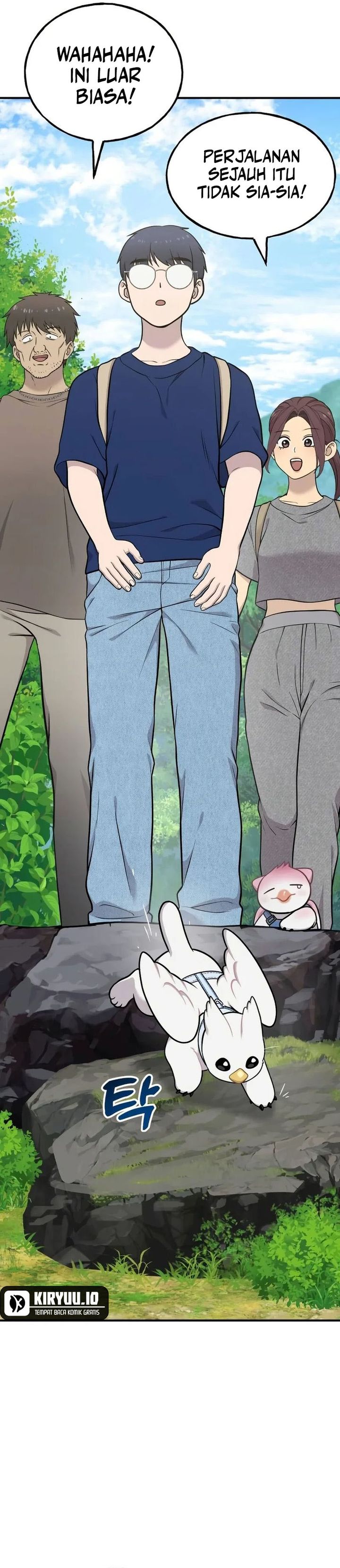 Hello, Fluffy Griffin! Chapter 25 Gambar 8