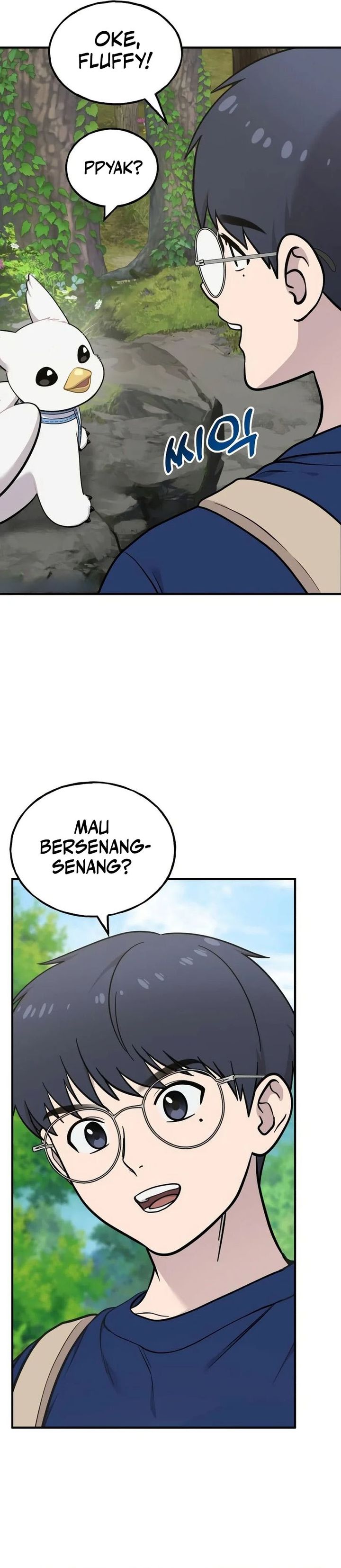 Hello, Fluffy Griffin! Chapter 25 Gambar 9