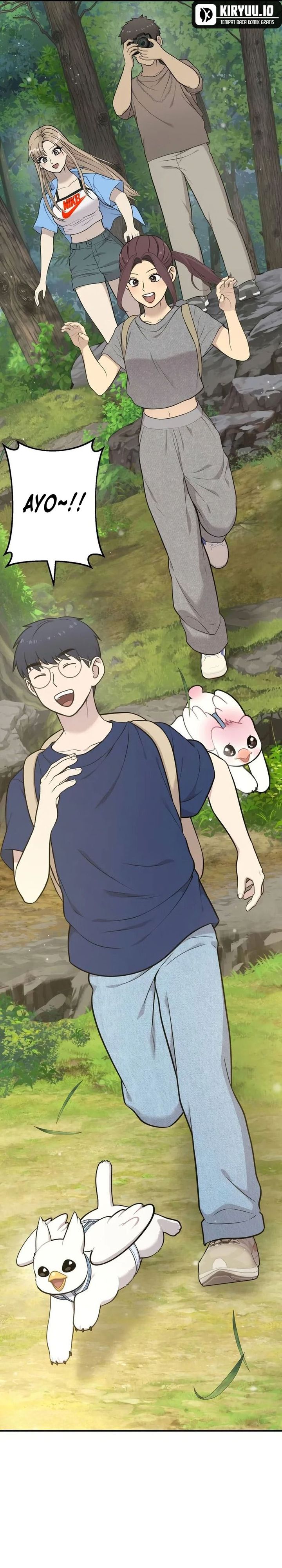 Hello, Fluffy Griffin! Chapter 25 Gambar 11