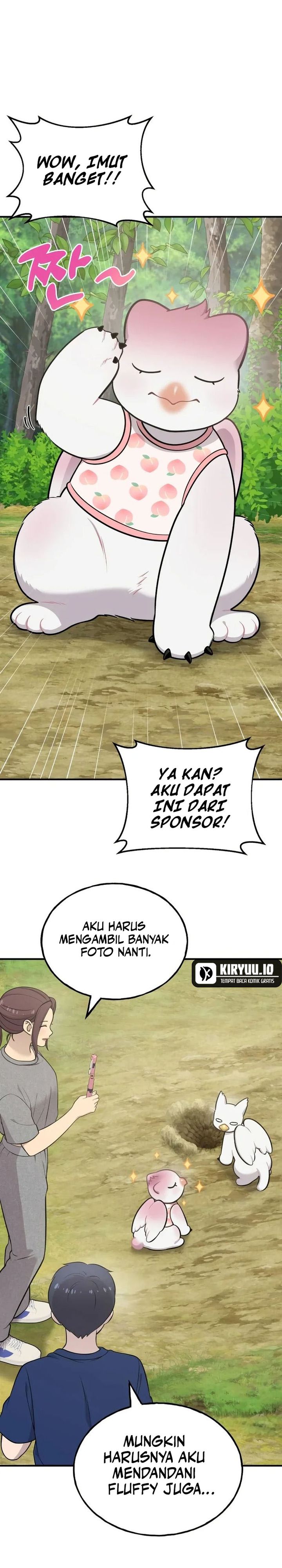 Hello, Fluffy Griffin! Chapter 25 Gambar 14