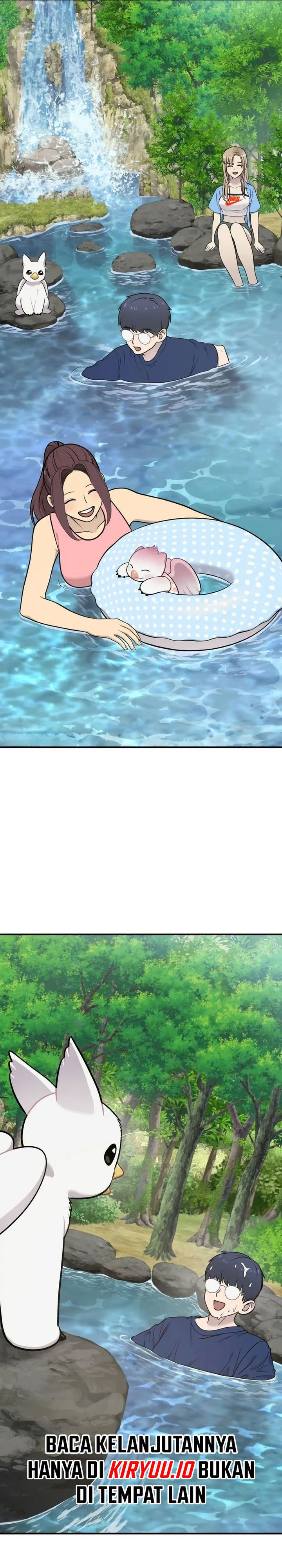 Hello, Fluffy Griffin! Chapter 25 Gambar 20