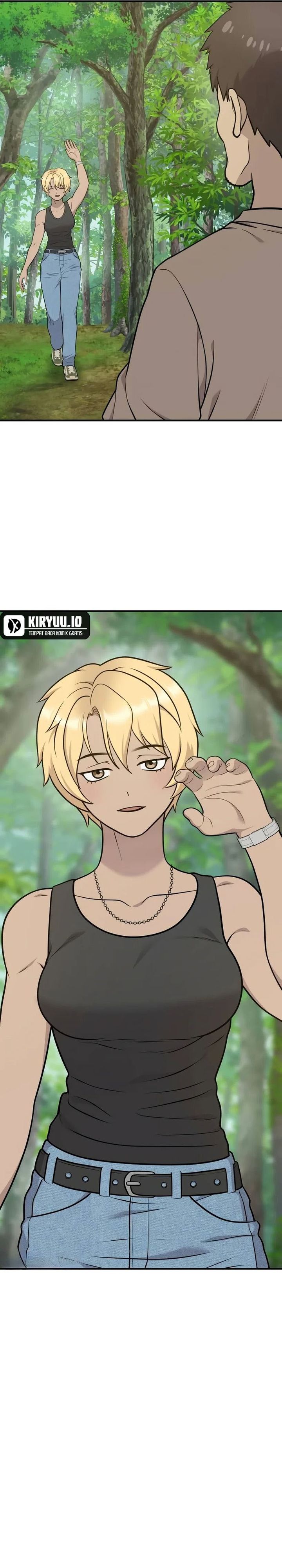 Hello, Fluffy Griffin! Chapter 25 Gambar 26