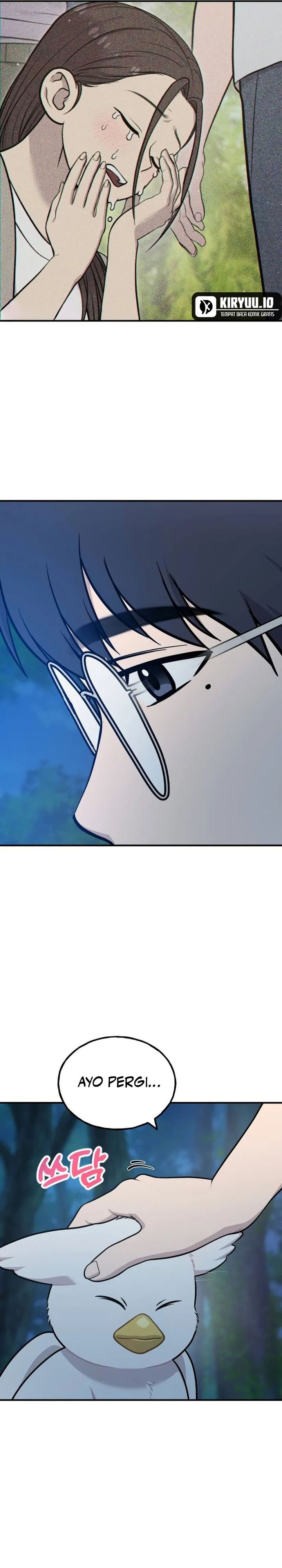 Hello, Fluffy Griffin! Chapter 25 Gambar 33