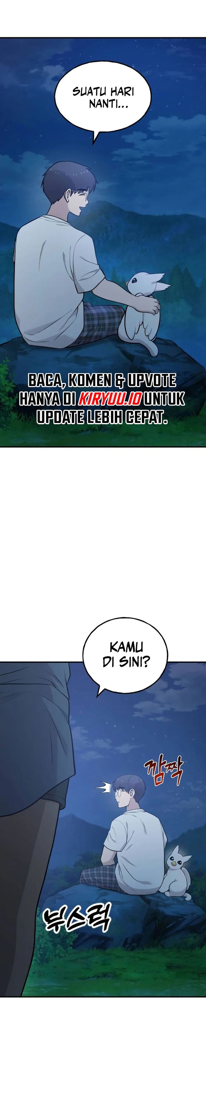 Hello, Fluffy Griffin! Chapter 25 Gambar 34