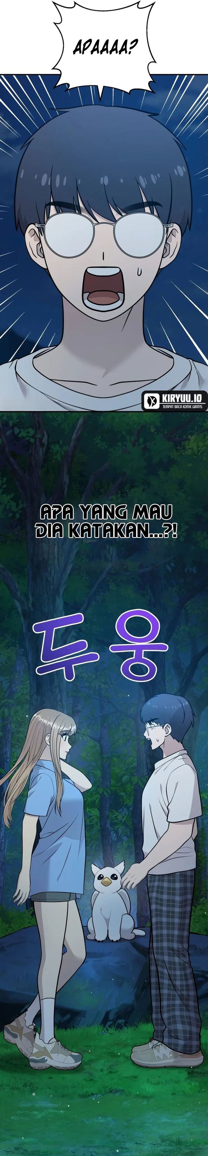 Hello, Fluffy Griffin! Chapter 25 Gambar 37