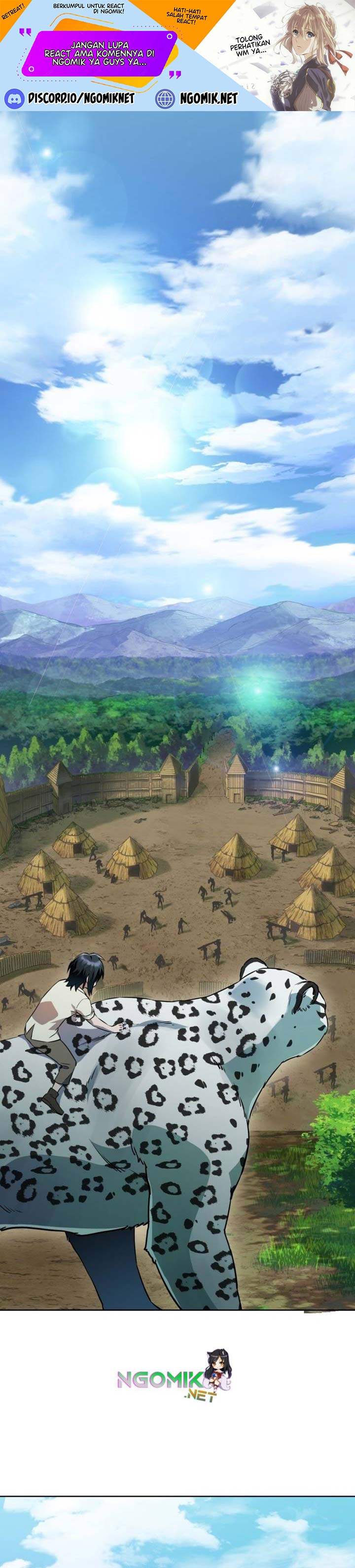 Helmut: The Forsaken Child Chapter 04 Gambar 2