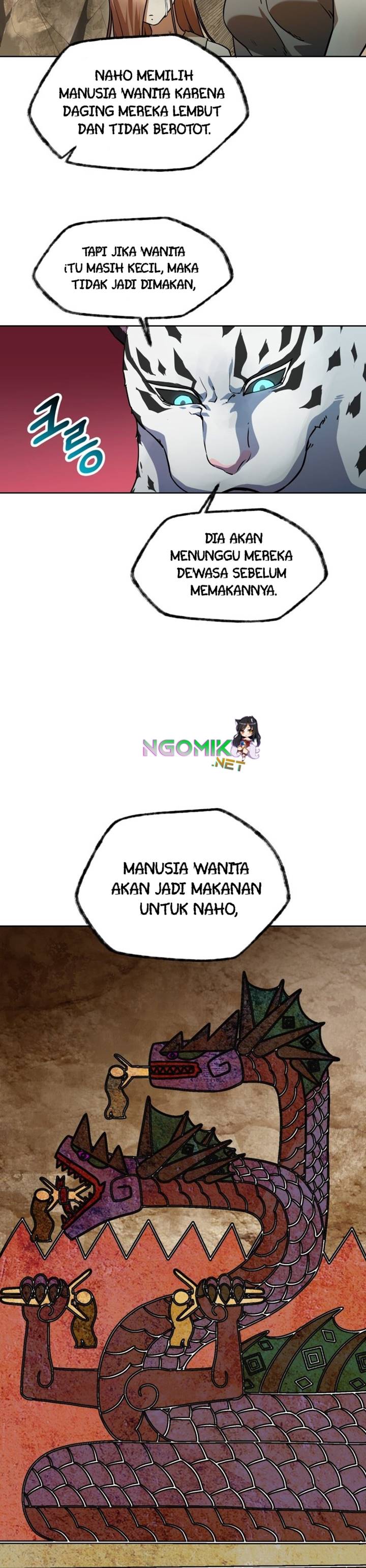 Helmut: The Forsaken Child Chapter 04 Gambar 7