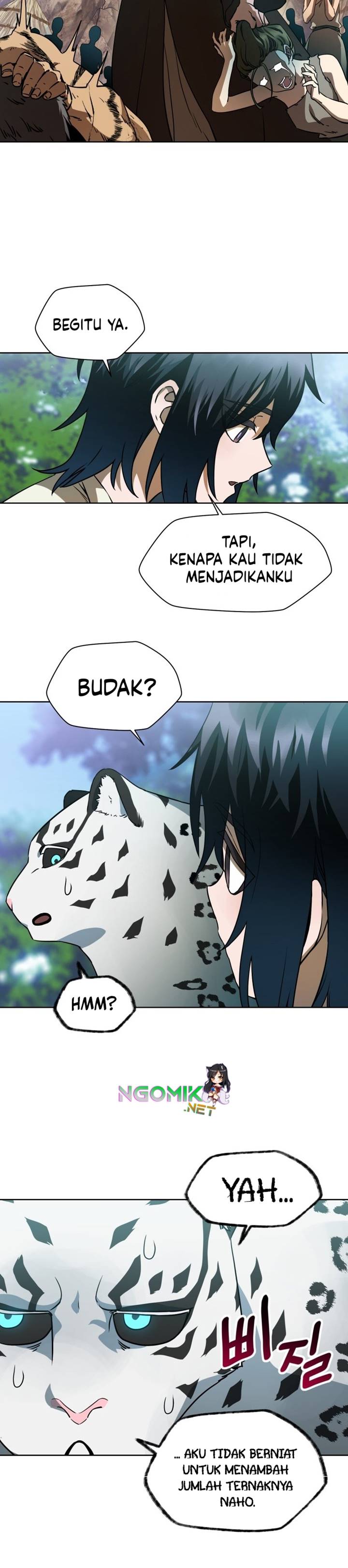 Helmut: The Forsaken Child Chapter 04 Gambar 11