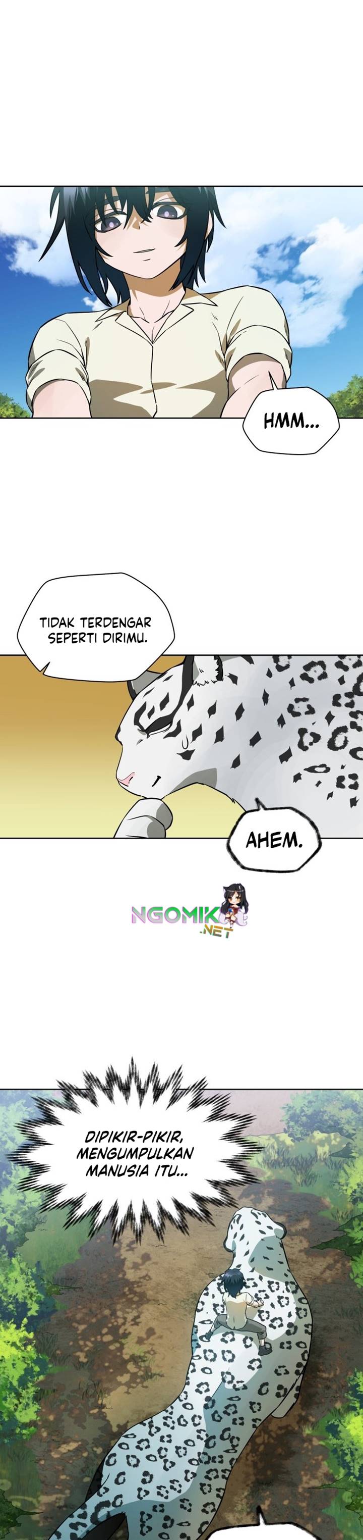Helmut: The Forsaken Child Chapter 04 Gambar 12