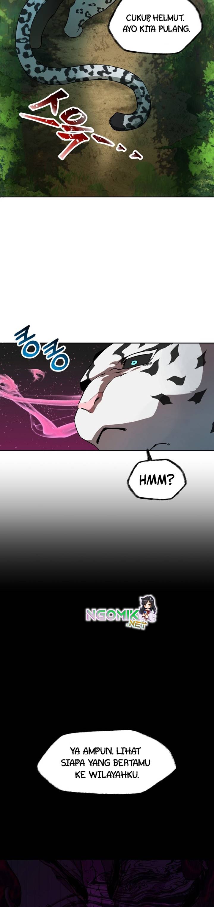 Helmut: The Forsaken Child Chapter 04 Gambar 13