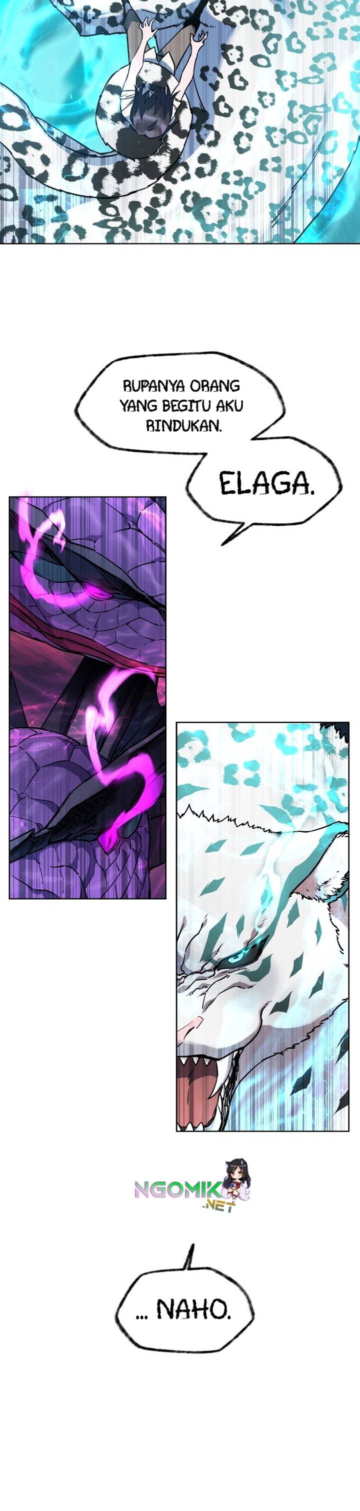 Helmut: The Forsaken Child Chapter 04 Gambar 15