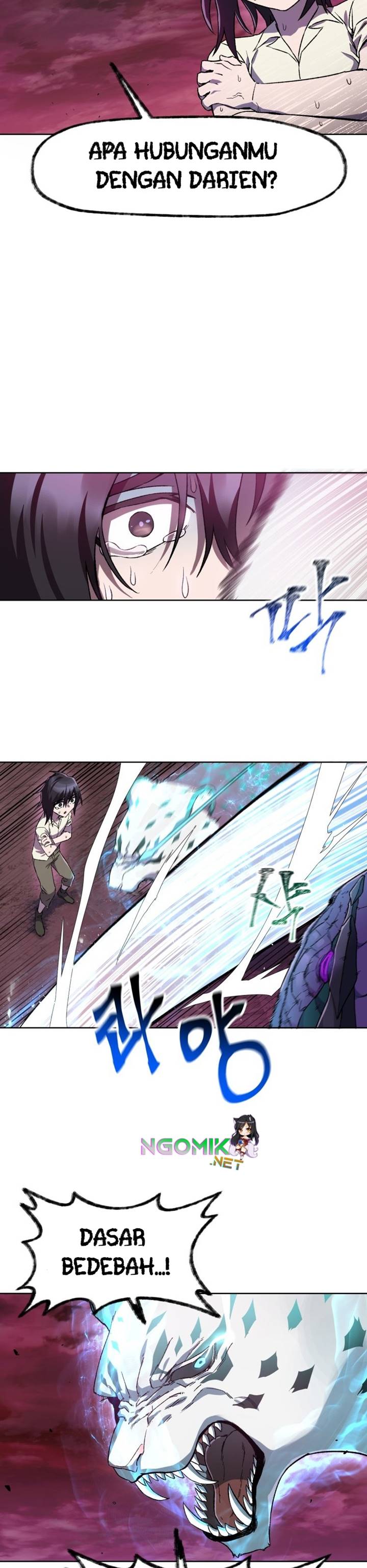 Helmut: The Forsaken Child Chapter 04 Gambar 20