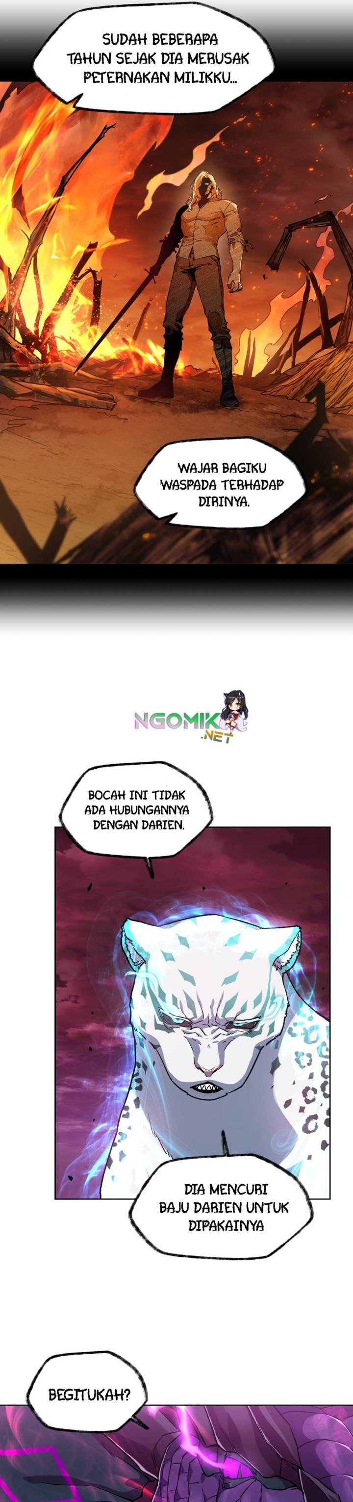 Helmut: The Forsaken Child Chapter 04 Gambar 22
