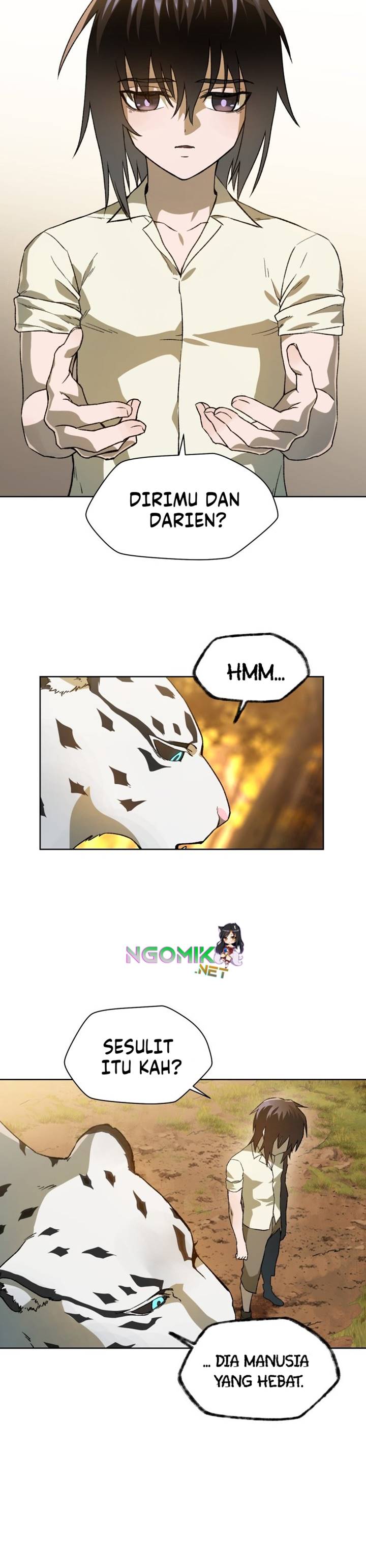 Helmut: The Forsaken Child Chapter 04 Gambar 29