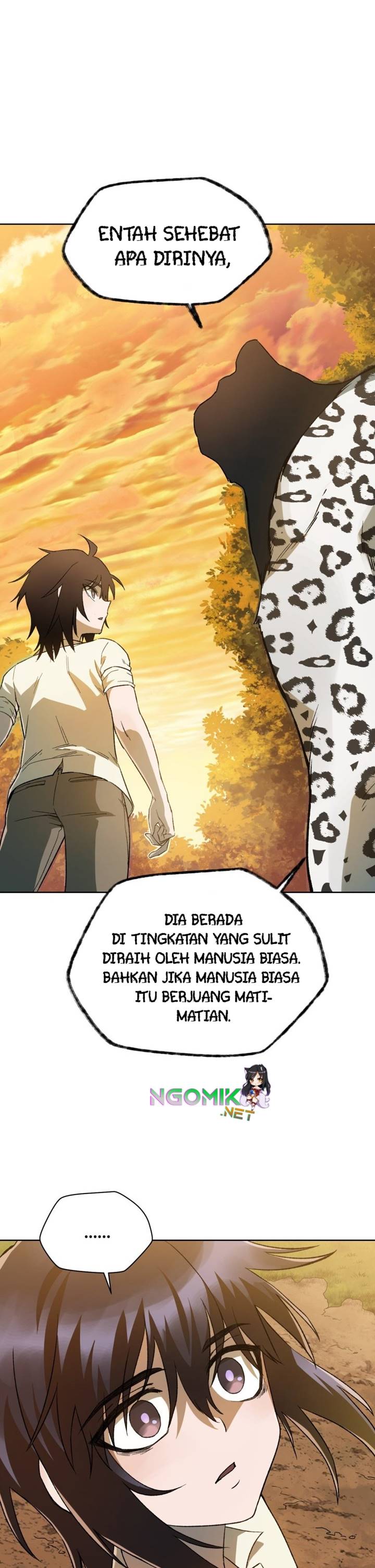 Helmut: The Forsaken Child Chapter 04 Gambar 30