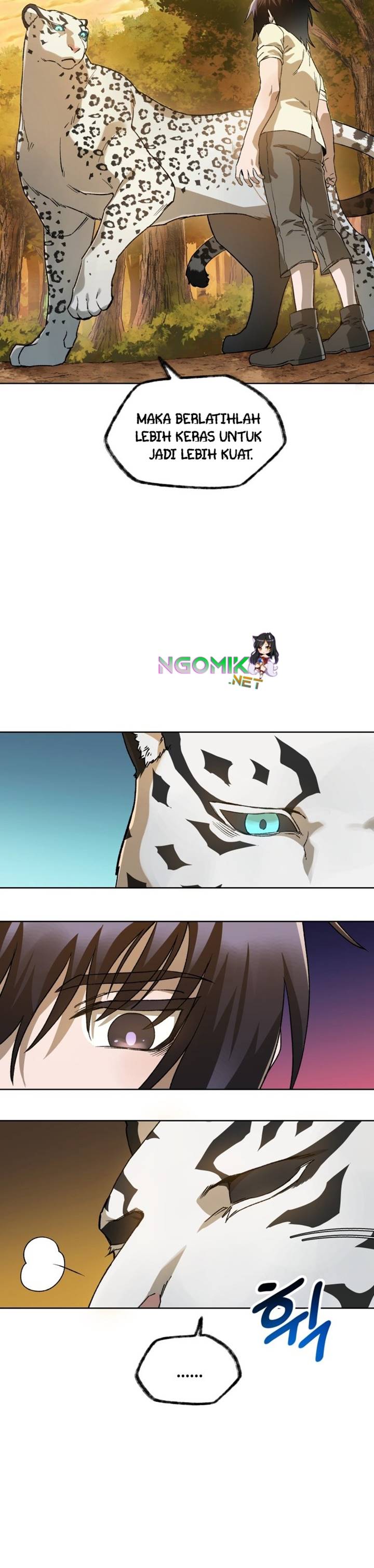 Helmut: The Forsaken Child Chapter 04 Gambar 32