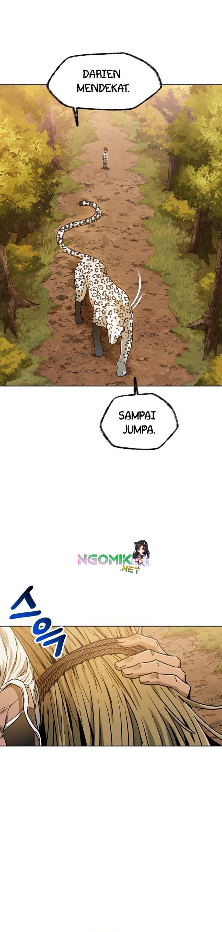 Helmut: The Forsaken Child Chapter 04 Gambar 33