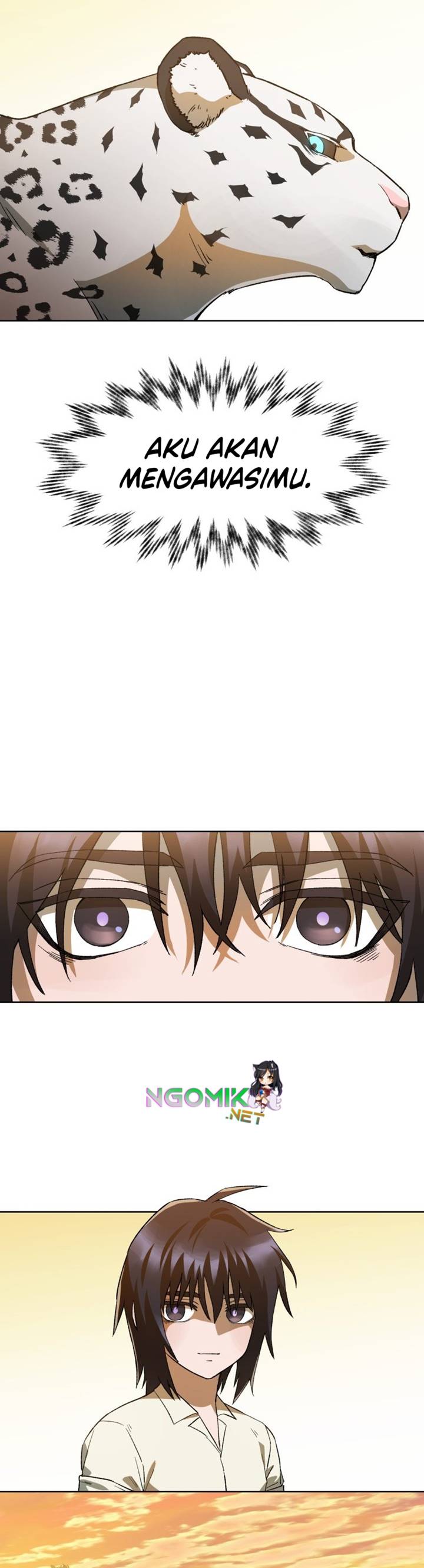 Helmut: The Forsaken Child Chapter 04 Gambar 37
