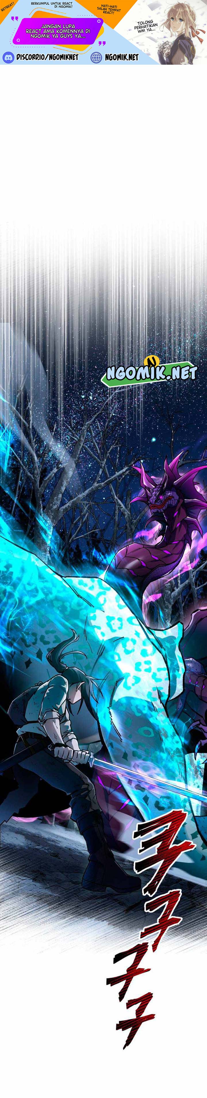 Helmut: The Forsaken Child Chapter 09 Gambar 2