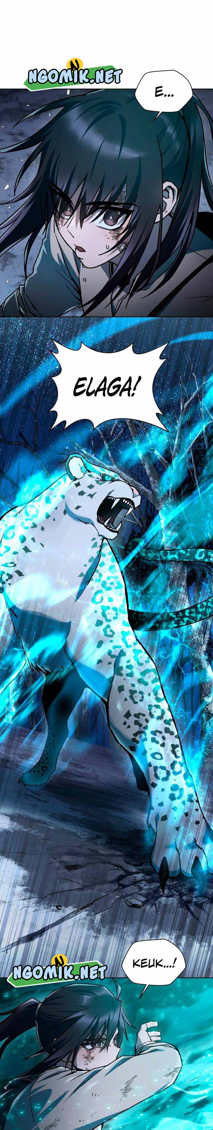 Helmut: The Forsaken Child Chapter 09 Gambar 3