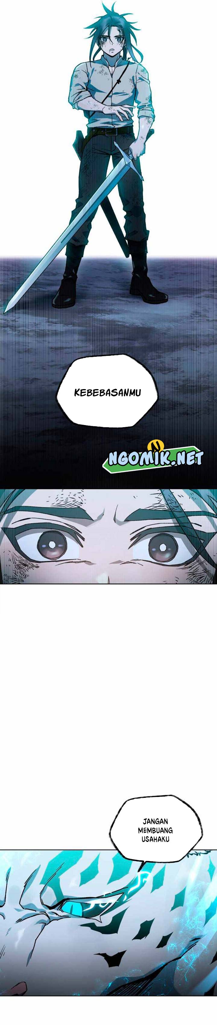 Helmut: The Forsaken Child Chapter 09 Gambar 5