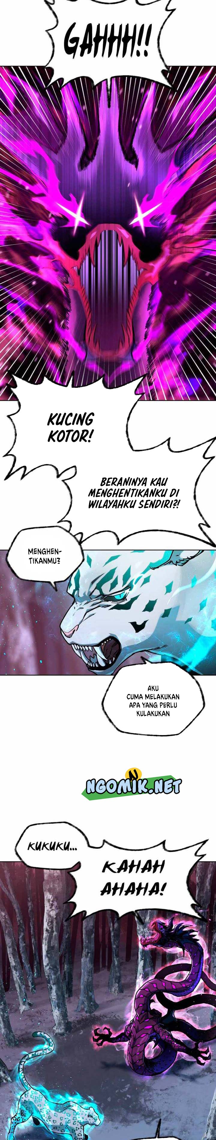 Helmut: The Forsaken Child Chapter 09 Gambar 9