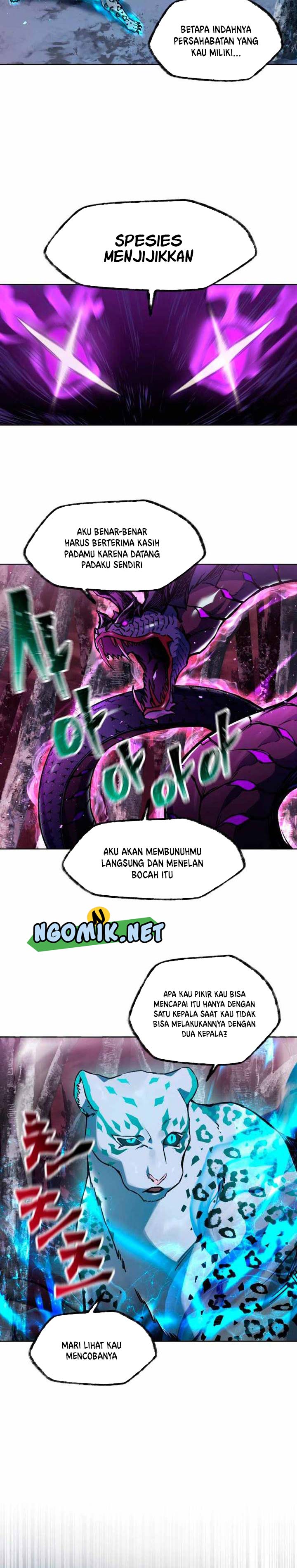 Helmut: The Forsaken Child Chapter 09 Gambar 10