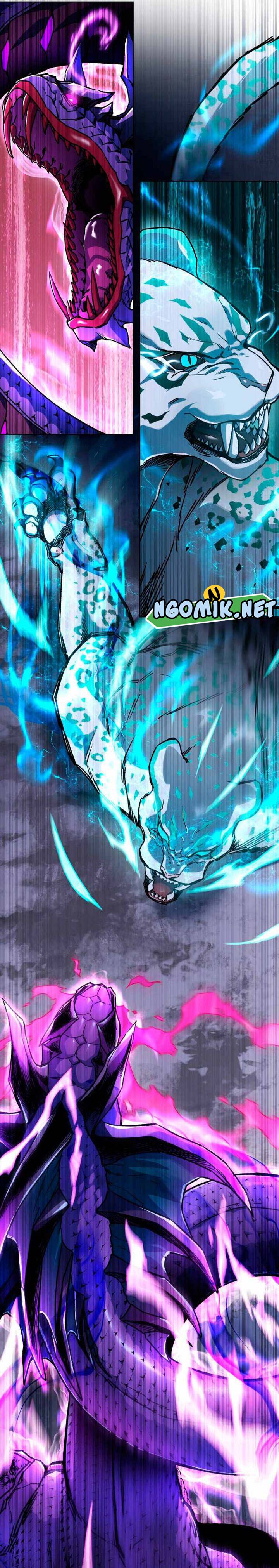 Helmut: The Forsaken Child Chapter 09 Gambar 11