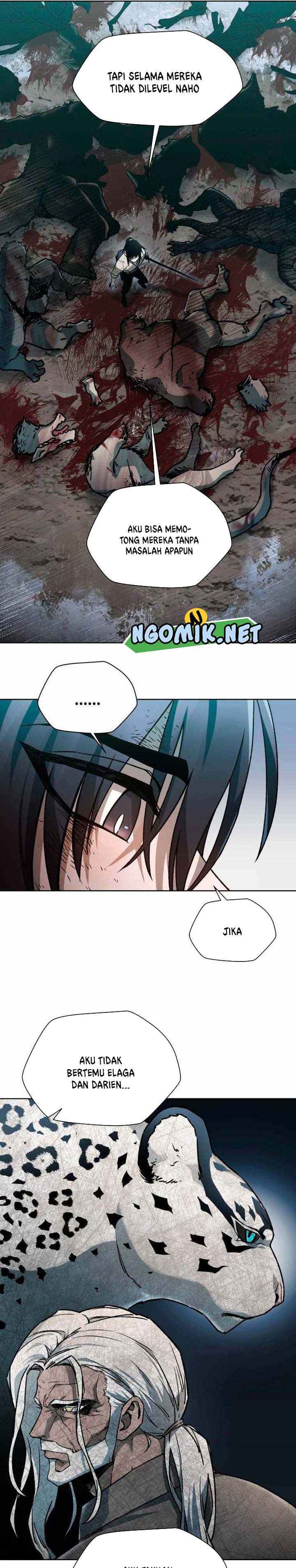 Helmut: The Forsaken Child Chapter 09 Gambar 14