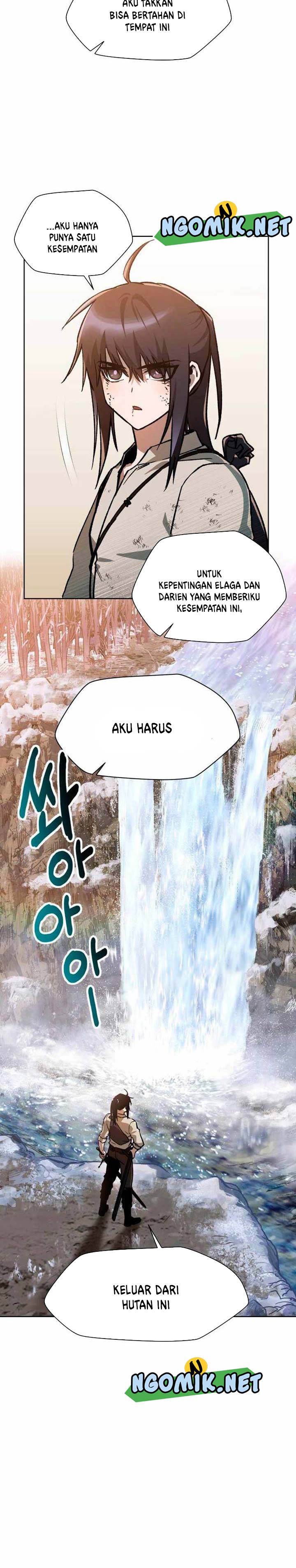 Helmut: The Forsaken Child Chapter 09 Gambar 15