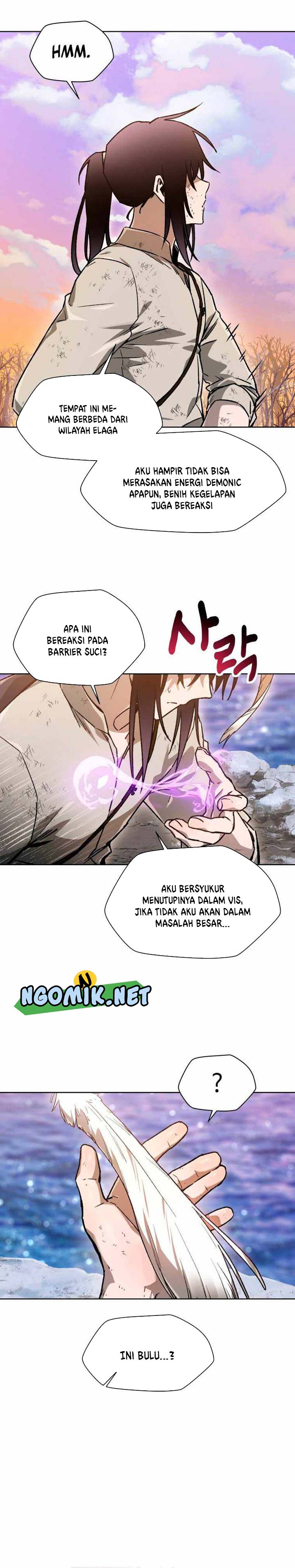 Helmut: The Forsaken Child Chapter 09 Gambar 16