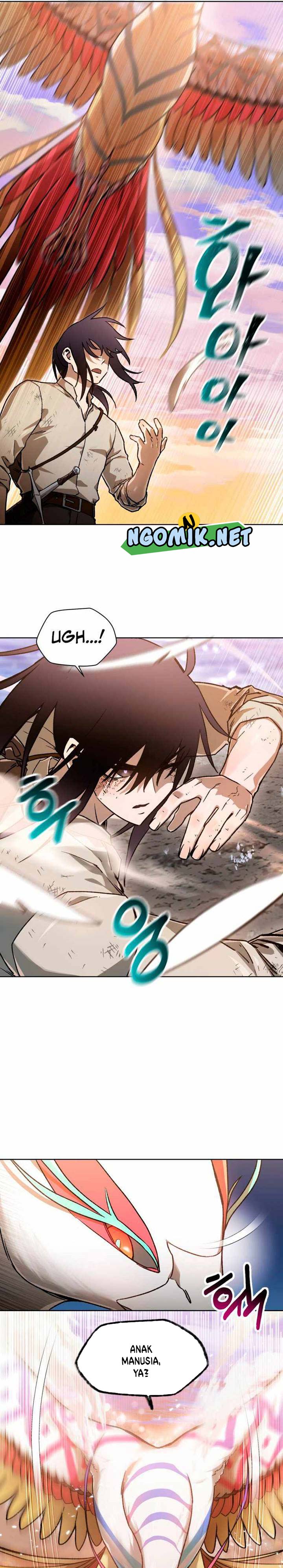 Helmut: The Forsaken Child Chapter 09 Gambar 17