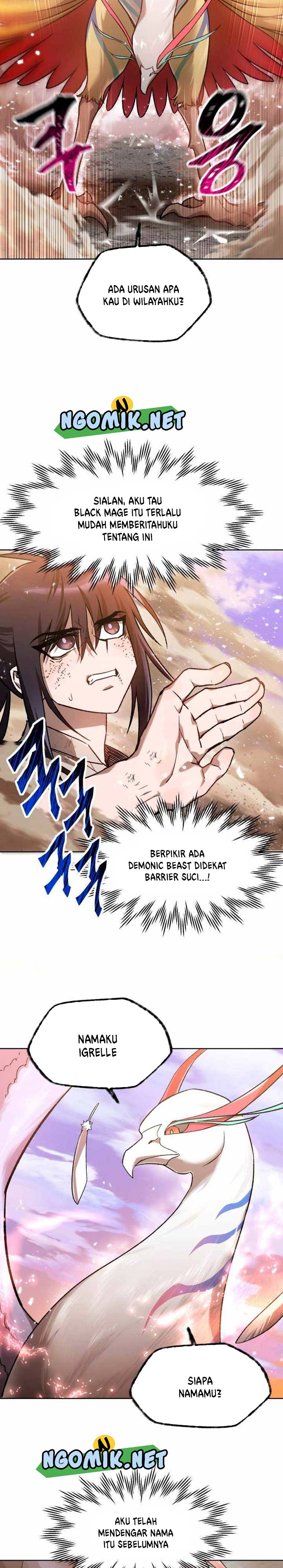 Helmut: The Forsaken Child Chapter 09 Gambar 18