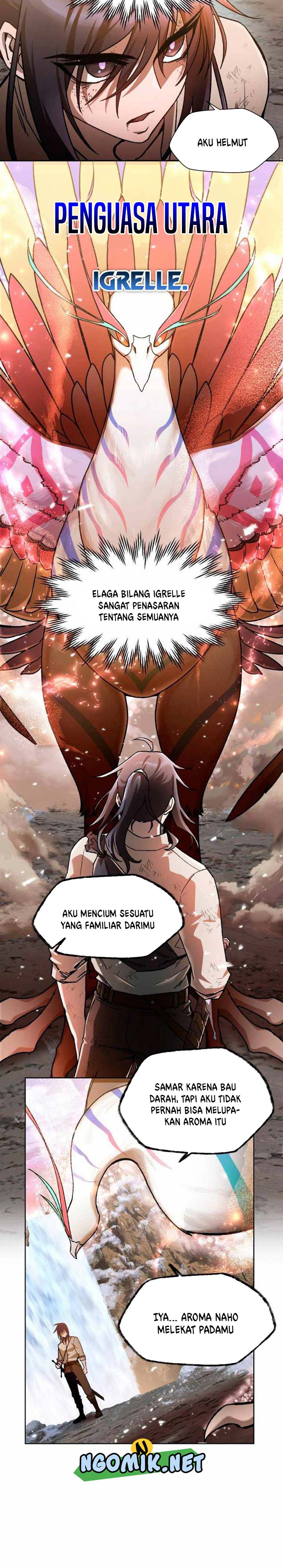 Helmut: The Forsaken Child Chapter 09 Gambar 19