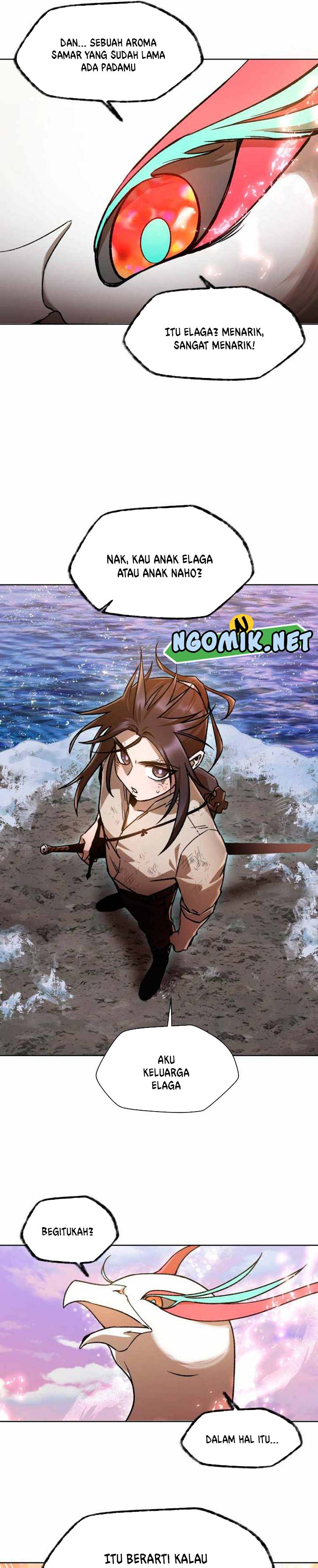 Helmut: The Forsaken Child Chapter 09 Gambar 20