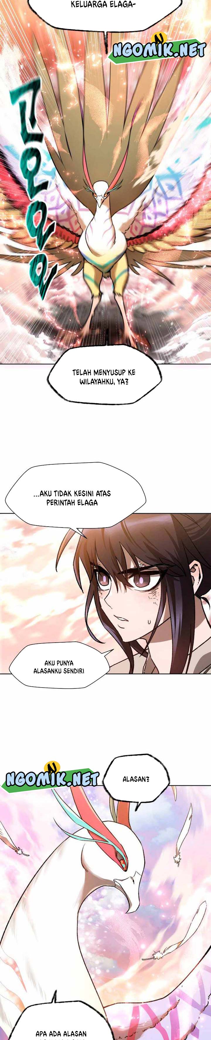 Helmut: The Forsaken Child Chapter 09 Gambar 21