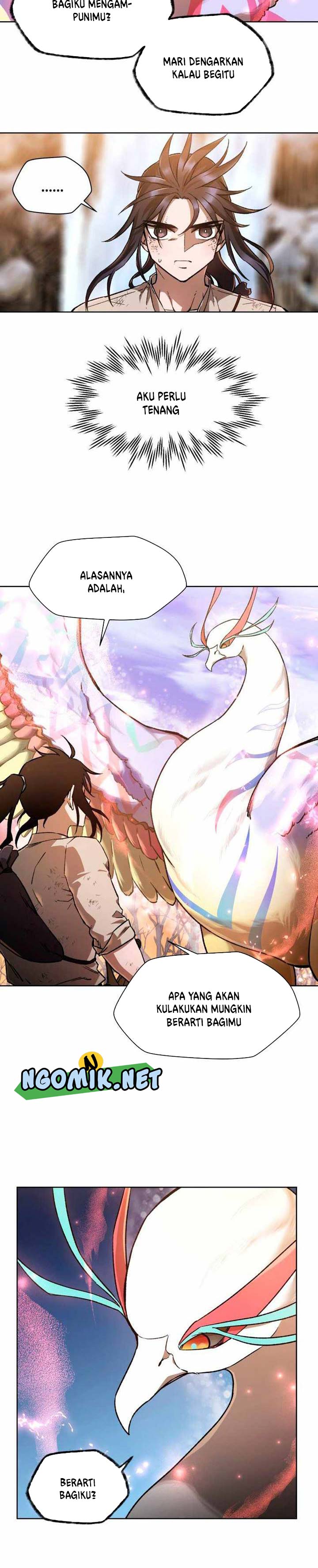 Helmut: The Forsaken Child Chapter 09 Gambar 22