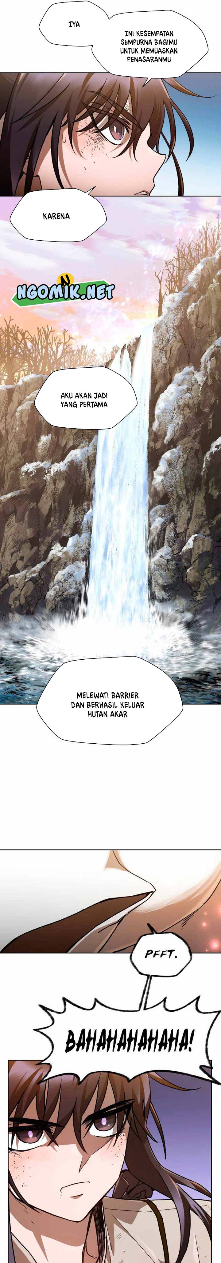 Helmut: The Forsaken Child Chapter 09 Gambar 23