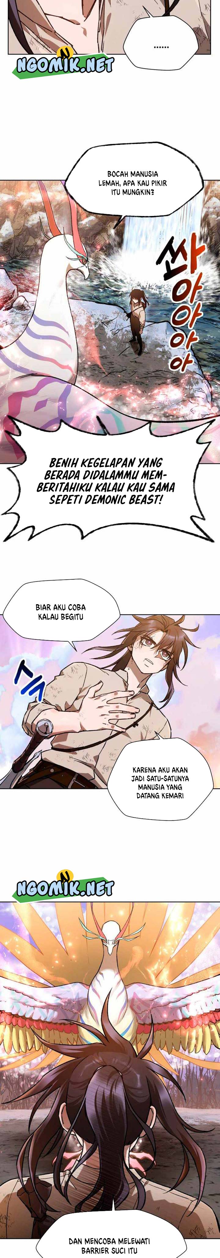 Helmut: The Forsaken Child Chapter 09 Gambar 24