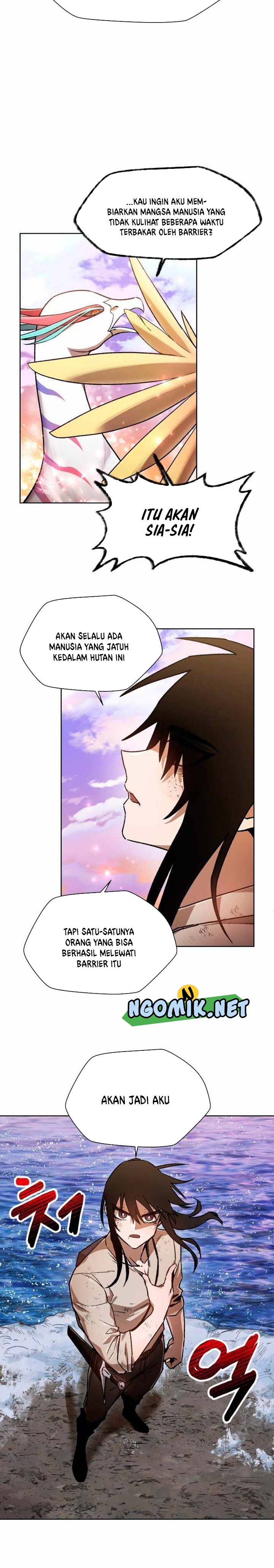 Helmut: The Forsaken Child Chapter 09 Gambar 25