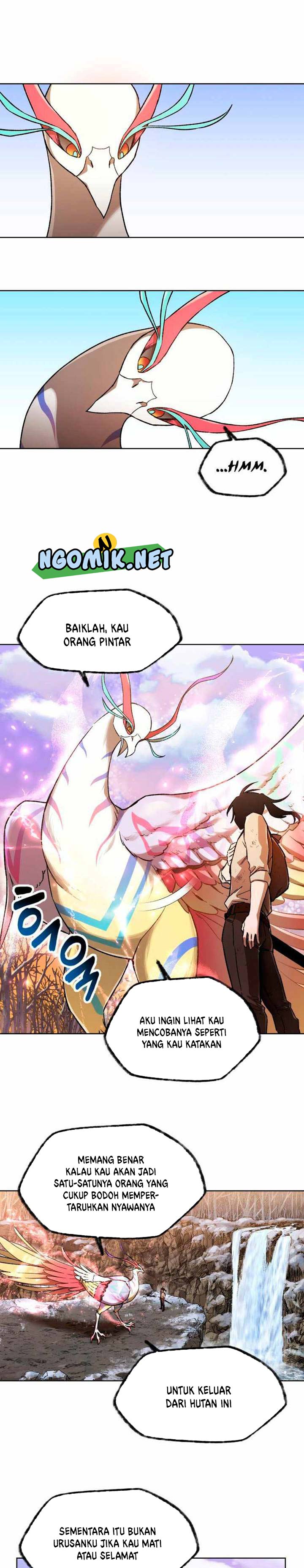 Helmut: The Forsaken Child Chapter 09 Gambar 26