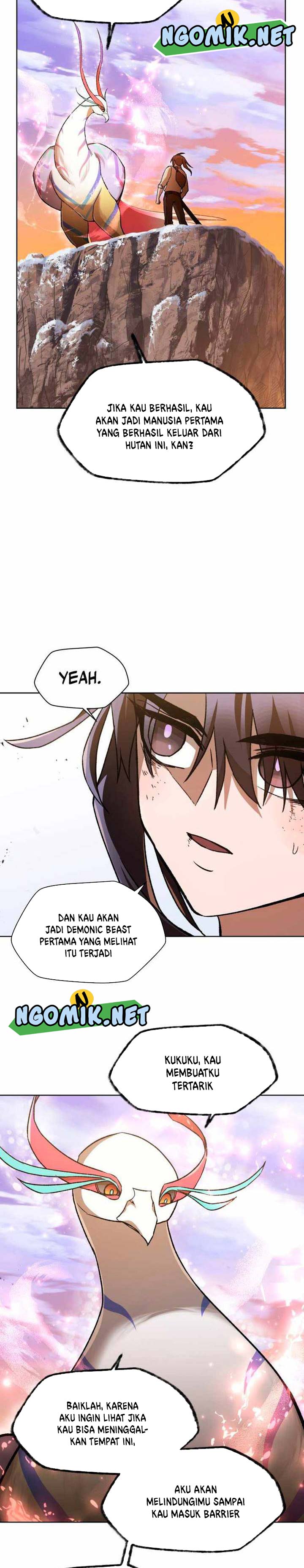 Helmut: The Forsaken Child Chapter 09 Gambar 27