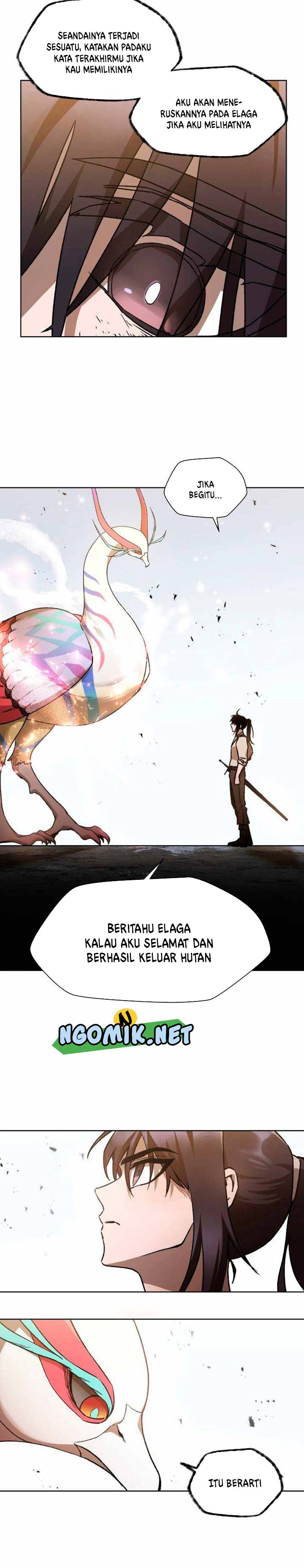 Helmut: The Forsaken Child Chapter 09 Gambar 28