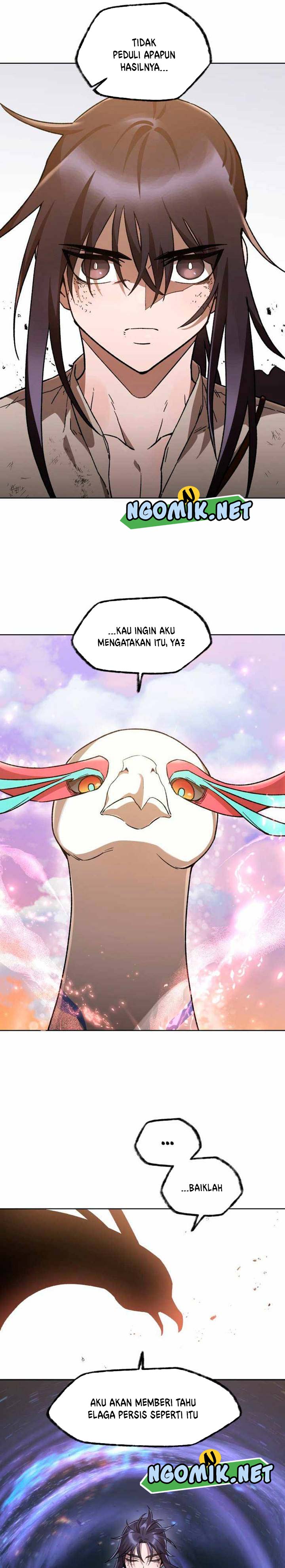Helmut: The Forsaken Child Chapter 09 Gambar 29