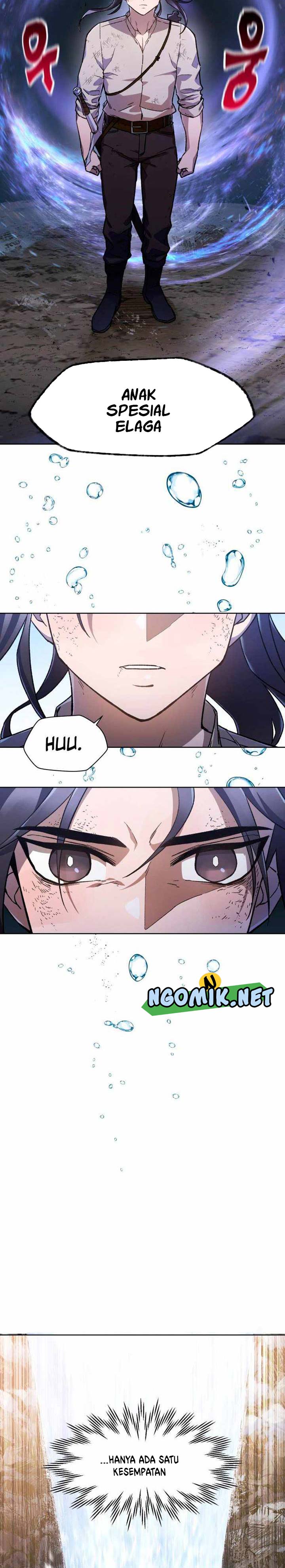 Helmut: The Forsaken Child Chapter 09 Gambar 30