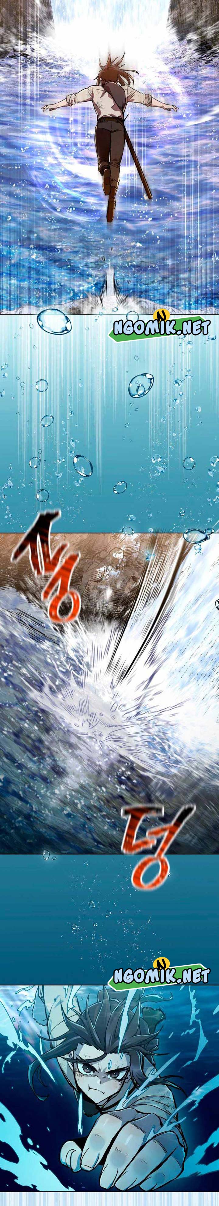 Helmut: The Forsaken Child Chapter 09 Gambar 31
