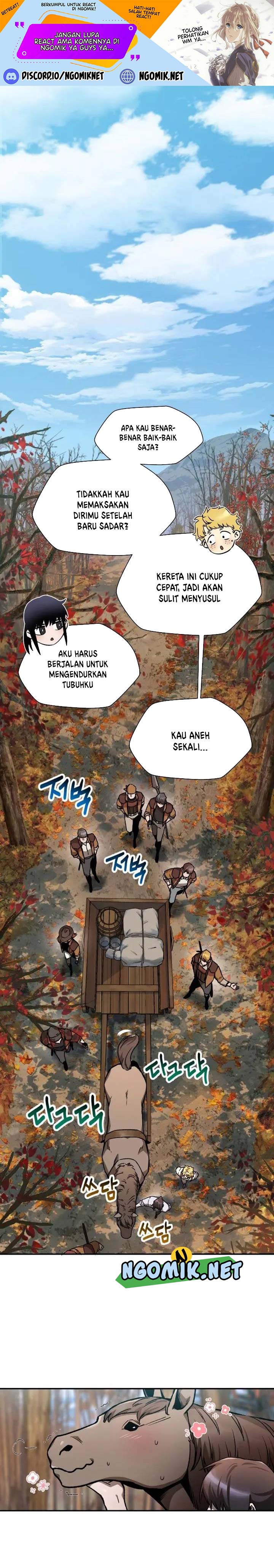 Helmut: The Forsaken Child Chapter 11 Gambar 2