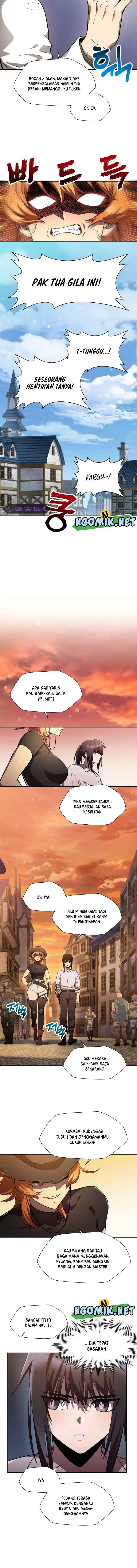 Helmut: The Forsaken Child Chapter 11 Gambar 9