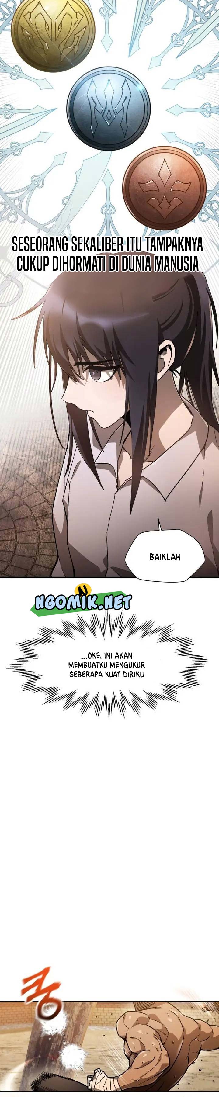 Helmut: The Forsaken Child Chapter 11 Gambar 12