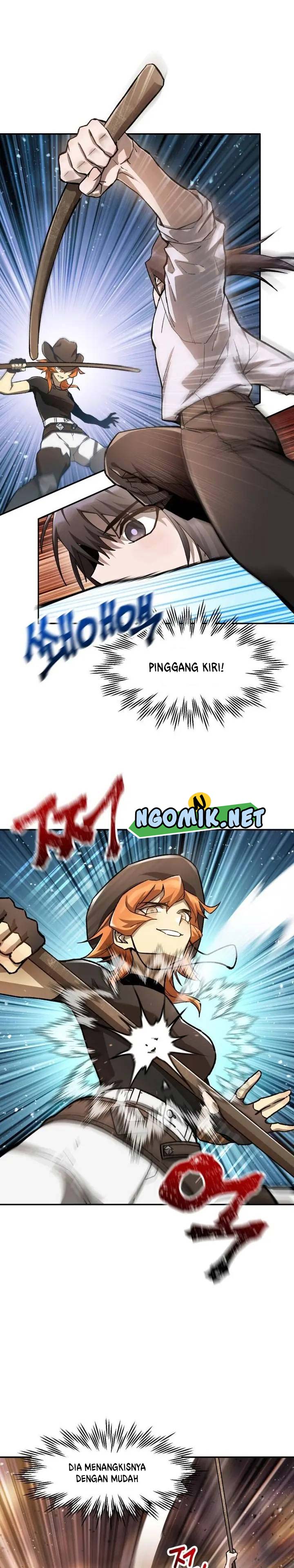 Helmut: The Forsaken Child Chapter 11 Gambar 17